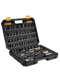 Набор головок и бит Deko DKAT108 065-0795 ДЕКО