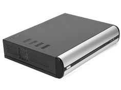 Корпус CROWN MICRO CMC-245-213 300W Black/silver