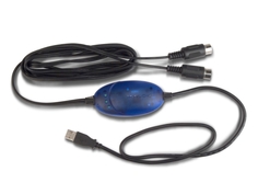 MIDI интерфейс M-Audio MidiSport UNO USB