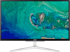Моноблок Acer Aspire C22-820 DQ.BDXER.002 (Intel Celeron J4025 2.0 GHz/4096Mb/500Gb/Intel UHD Graphics/Wi-Fi/Bluetooth/21.5/1920x1080/Windows 10 Home 64-bit)