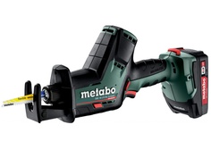 Пила Metabo SSE 18 LTX Compact 1x4Ah Li-Power + ЗУ ASC55 T03340
