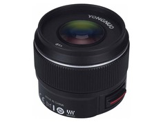 Объектив Yongnuo Micro 4/3 42.5mm f/1.7 MFT YN45MMF17