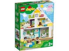 LEGO DUPLO 10929 Модульный игрушечный дом