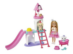 Кукла Mattel Barbie Приключения Принцессы Принцесса Челси () GML72