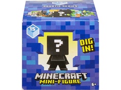 Mattel Minecraft Тематические мини-фигурки () FXT80