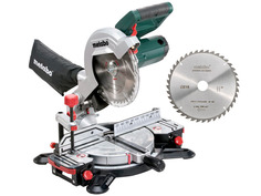 Пила Metabo KS 216 M Lasercut 690874000