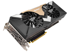 Видеокарта Palit GeForce RTX 2080 Ti Dual 1350Mhz PCI-E 3.0 11264Mb 14000Mhz 352-bit HDMI 3xDP Type-C NE6208T020LC-150A Выгодный набор + серт. 200Р!!!