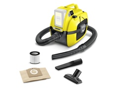 Пылесос Karcher WD 1 Compact Battery 1.198-300.0