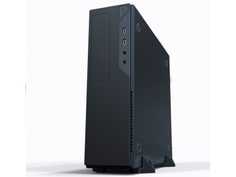 Корпус Powercase Case EL501BK mATX/Mini-ITX 300W