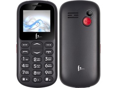 Сотовый телефон F+ Ezzy3 Black