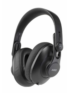 Наушники AKG K 361-BT Black