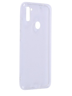 Чехол iBox для Samsung Galaxy M11 Crystal Silicone Transparent УТ000021269