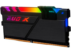 Модуль памяти GeIL EVO X II GEXSB416GB3200C16ASC