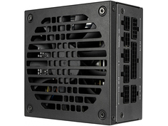 Блок питания Fractal Design Ion SFX-L 650W Gold FD-PSU-ION-SFX-650G-BK