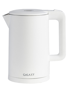 Чайник Galaxy GL 0323 White