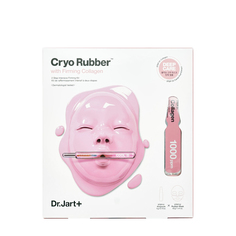 Dr.Jart+ Подтягивающая альгинатная крио маска с коллагеном 4 гр + 40 гр