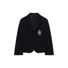 Хлопковый пиджак Dal Lago