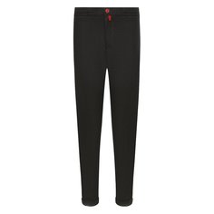 Шерстяные брюки Kiton