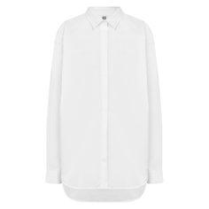 Хлопковая рубашка Totême