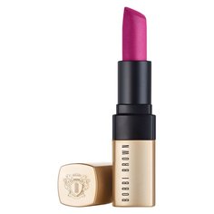 Матовая помада для губ Luxe Matte, оттенок Vibrant Violet Bobbi Brown