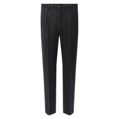 Шерстяные брюки Luciano Barbera