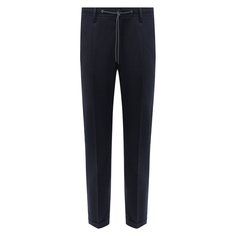 Шерстяные брюки Luciano Barbera