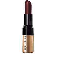 Помада для губ Luxe Lip Color, оттенок Plum Brandy Bobbi Brown