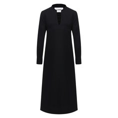 Шерстяное платье Jil Sander