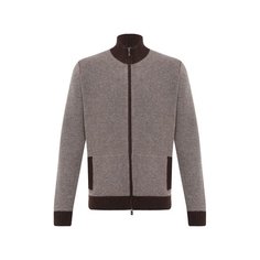 Кардиган из шерсти и кашемира Fedeli