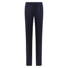 Шерстяные брюки Luciano Barbera