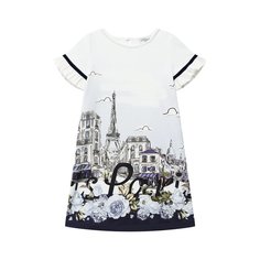 Платье Monnalisa