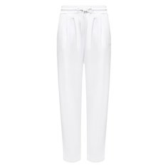 Хлопковые брюки MSGM