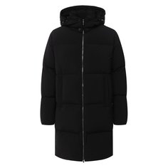 Пуховик Giorgio Armani