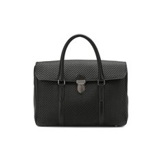 Кожаный портфель Pelletessuta Ermenegildo Zegna