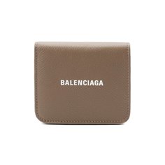 Кожаное портмоне Balenciaga