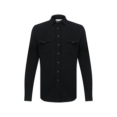 Джинсовая рубашка Saint Laurent