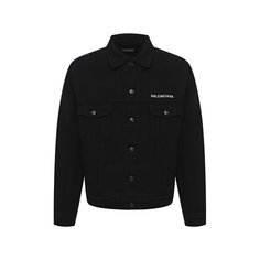 Джинсовая куртка Balenciaga