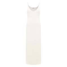Шерстяное платье Jil Sander