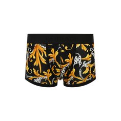 Хлопковые боксеры Versace
