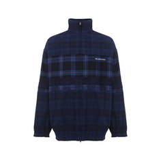 Хлопковый бомбер Balenciaga