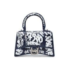 Сумка Hourglass XS Balenciaga