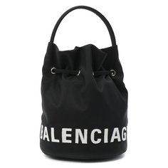 Сумка Bucket Balenciaga