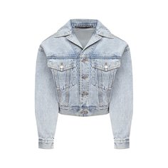 Джинсовая куртка Denim X Alexander Wang