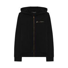 Хлопковая толстовка Versace