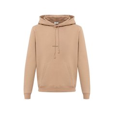 Хлопковое худи Saint Laurent