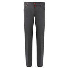 Шерстяные брюки Kiton