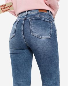 Облегающие джинсы LEGGING PUSH UP Gloria Jeans
