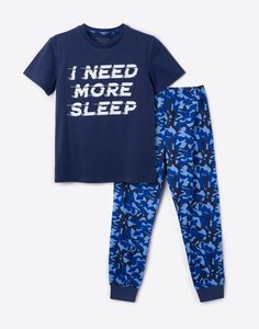 Пижама для мальчика Gloria Jeans