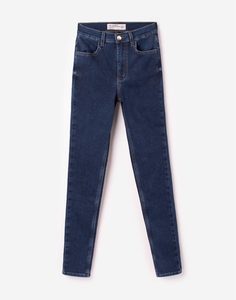Утеплённые облегающие джинсы Legging для девочки Gloria Jeans