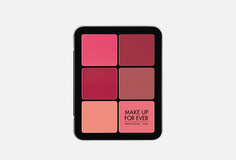 Палетка кремовых румян Make UP FOR Ever